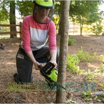 Аккумуляторная пила Greenworks GD24CS30 2007007 (без АКБ) картинка 9